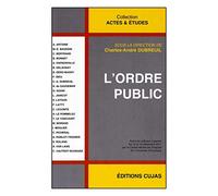 L'ordre public