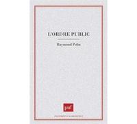 L' ordre public
