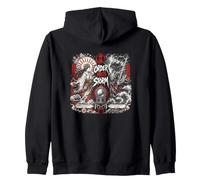 L'Ordre Rencontre Le Mythe de la tempête Amaterasu Contre Susanoo Sweat à Capuche