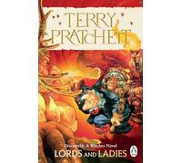 Lords And Ladies (Discworld Novel 14) – Corgi