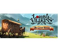 Lords and Villeins The Great Houses (PC)