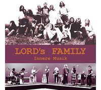Lord'S Family - Innere Musik (Lim.ed.10")