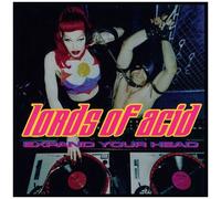 Lords Of Acid - Expand Your Head [Cd] Rmst