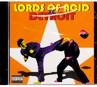 Lords of Acid - Lords of Acid Vs Detroit [Import]