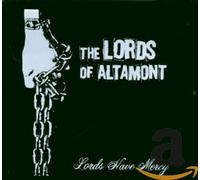Lords of Altamont – Lords Have Mercy – CD