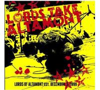 Lords of Altamont - Lords of Altamont