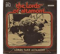 The Lords Of Altamont - Take Altamont [Vinyl Lp] Colored Vinyl, Orange, Red
