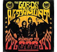 Lords of Altamont - Midnight to 666 (Vinyl Gold) [Import]