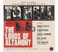 Lords of Altamont - (Striped) to Hell With the Lords