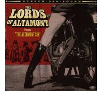 Lords of Altamont - The Altamont Sin (+CD) [Import]