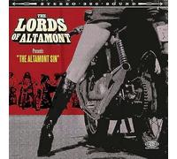 Lords of Altamont - The Altamont Sin (Orange/White)