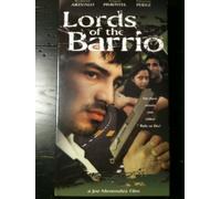 Lords of Barrio [VHS] [Import USA]