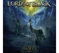 Lords of Black Alchemy of Souls: Part 1 (Vinyl) 12" Album