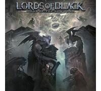 Lords of Black Icons of the New Days (CD) Deluxe Album Digipak