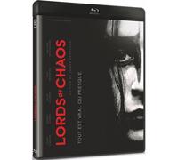 Lords of Chaos [Blu-Ray]