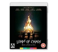 Lords of Chaos [Blu-ray] (Region Free)