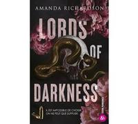 Lords of Darkness - Darkness # 1: Une Romance Sombre Inoubliable
