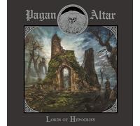 Pagan Altar – Lords of Hypocrisy – Vinyle – SPV Entertainment – Neuf