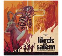 Lords Of Salem (Original Soundtrack) [Vinyl] Colored Vinyl, 180 Gram