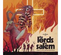 Lords Of Salem (Original Soundtrack) [Vinyl] Colored Vinyl, 180 Gram