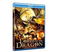 Lords of the Dragon Blu-Ray