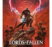Vinyle Lords Of The Fallen Ost 3lp DIVERS