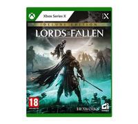 Koch Media Jeu vidéo Lords of The Fallen Édition Deluxe Xbox Serie S/X