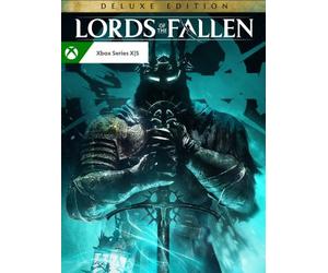 Lords Of The Fallen Deluxe Edition (Xbox Series X|S) Xbox Live Key EUROPE