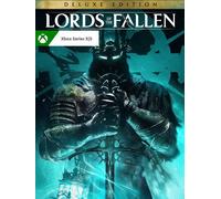 Lords Of The Fallen Deluxe Edition (Xbox Series X|S) Xbox Live Key GLOBAL