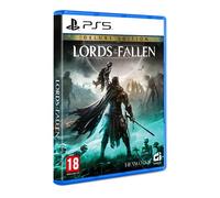 Lords of The Fallen - Deluxe (PlayStation 5)