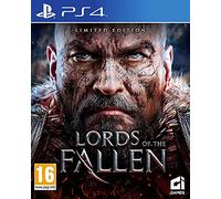 Bandai – Lords of the Fallen – édition limitée