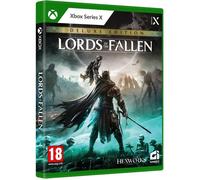 Lords Of The Fallen - Jeu Xbox Series X - Deluxe Edition