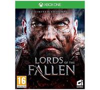 Lords Of The Fallen - Limited Edition (german Box- But All Languages