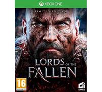 Lords Of The Fallen - Limited Edition (german Box- But All Languages