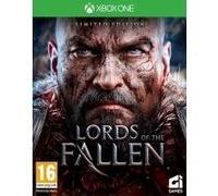 Lords of the Fallen - Limited Edition (GERMAN BOX- but all languages in game) /Xbox One