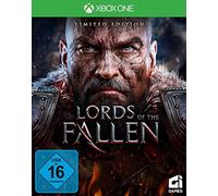 Lords of the Fallen - limited edition [import allemand]