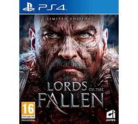 Lords of the Fallen - limited edition [import anglais]