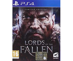 Lords of the Fallen Ltd. ed.