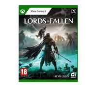 LORDS OF THE FALLEN, Standard Edition, XBOX SERIES X, ONE X (Microsoft Xbox One)