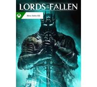 Lords Of The Fallen (Xbox Series X|S) Xbox Live Key EUROPE