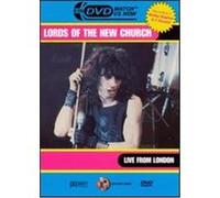 Lords of the New Church: Live From London - DVD Zone 1