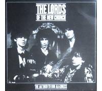 Lords of the New Church - Method to our madness (1984) / Vinyl record [Vinyl-LP]