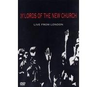 Lords of the New Church,the - Live from London