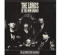 Lords Of The New Church - The Method To Our Madness