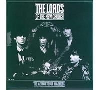 Lords Of The New Church - The Method To Our Madness - I.R.S. Records - ILP 26134
