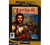 Lords Of The Realm Iii Pc