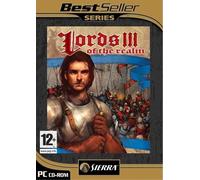 Sierra Guitars – PC – Lords of The Realm III