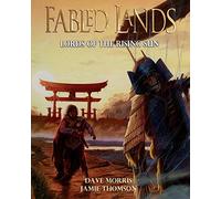 Lords of the Rising Sun: Large format edition