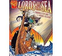 Lords of the Sea, Graphic Library: Graphic History Allison Lassieur (Auteur)
