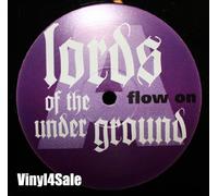 Lords of the Underground - Flow on [Vinyl LP]